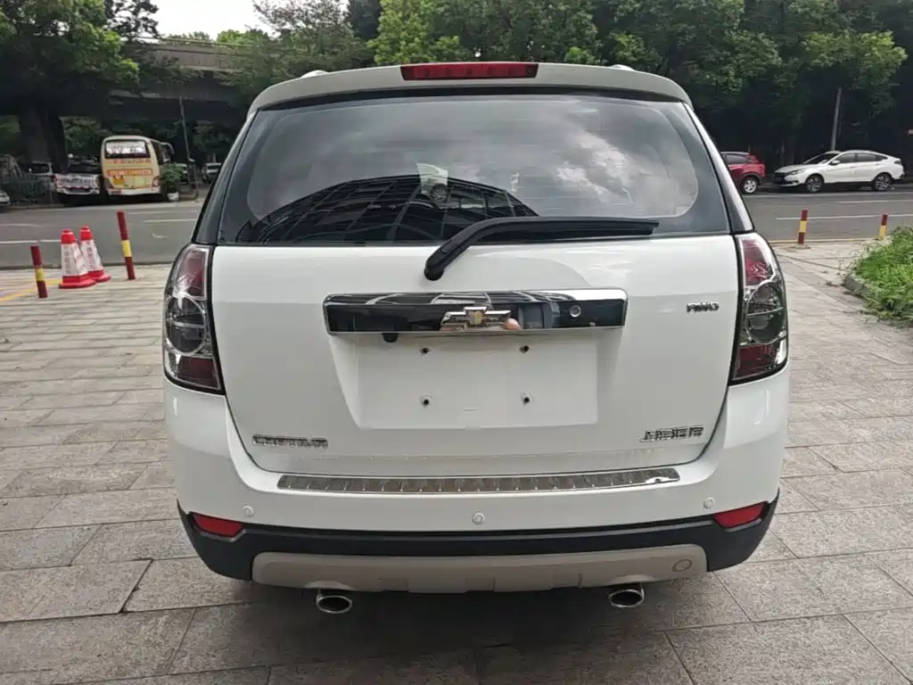 Chevrolet Captiva — миниатюра 6
