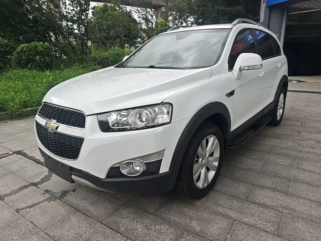 Chevrolet Captiva — миниатюра 2