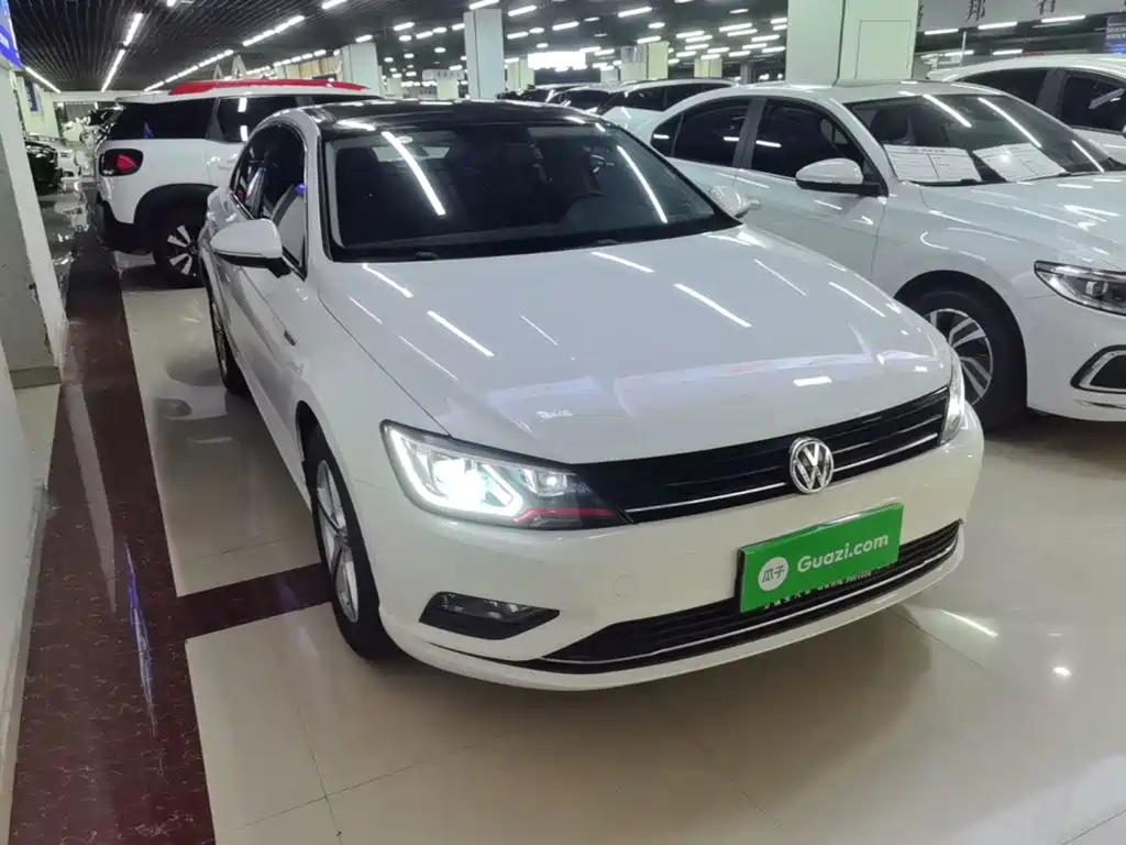 Volkswagen Lamando — миниатюра 4