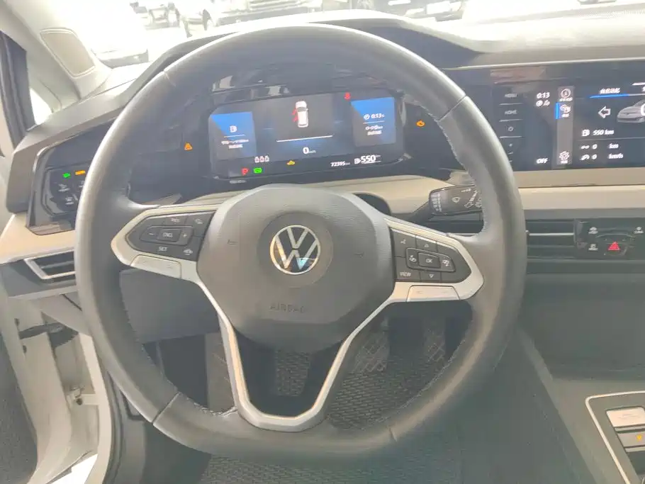 Volkswagen Golf — миниатюра 15