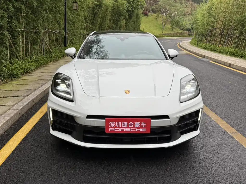 Porsche Panamera 2026 Panamera Executive Long Wheelbase 2.9T