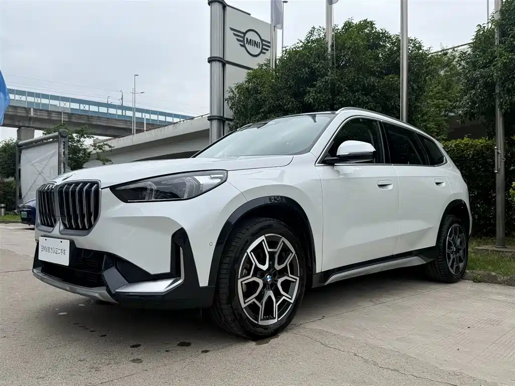 BMW X1 2025