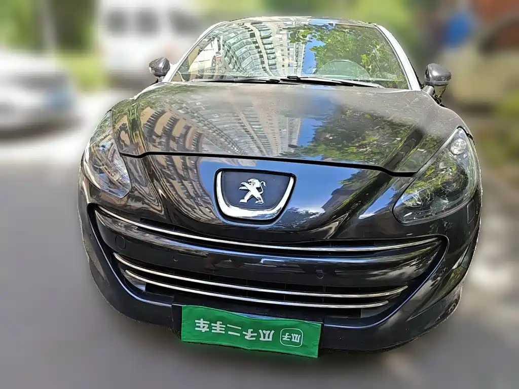 Peugeot RCZ — миниатюра 2