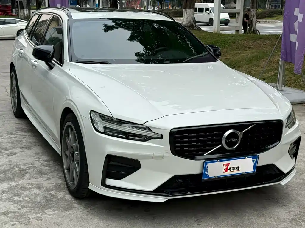 Volvo V60 — миниатюра 2