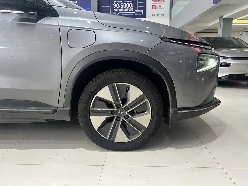 XPeng G3 — миниатюра 12