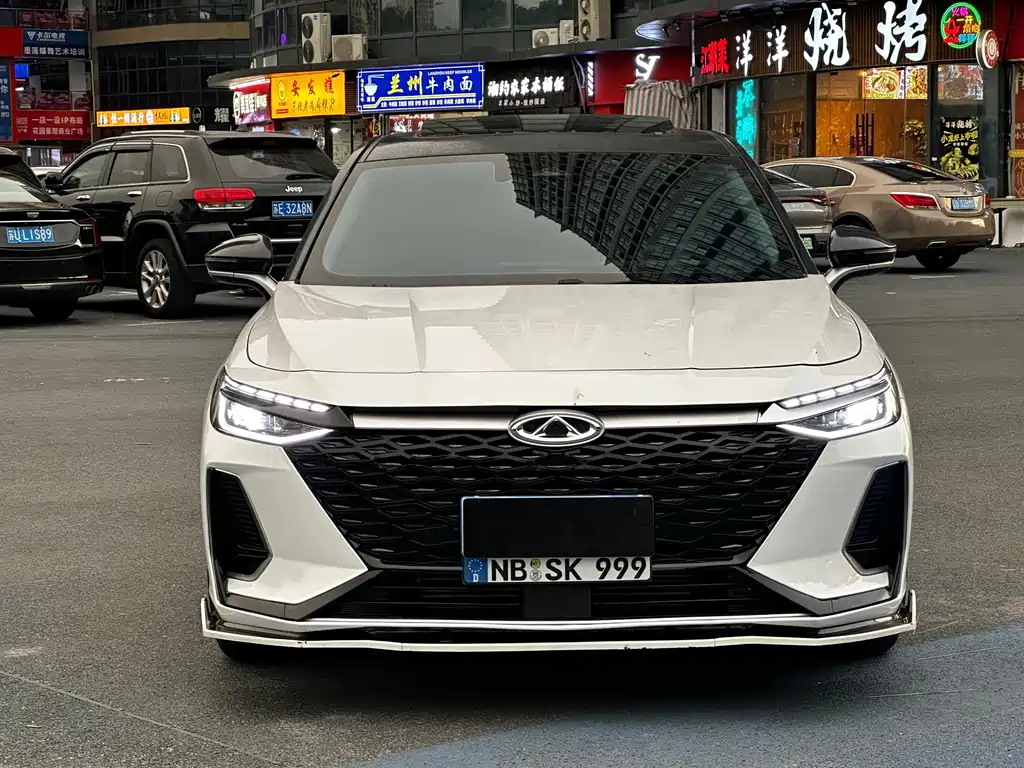 Chery Arrizo 8 — миниатюра 2