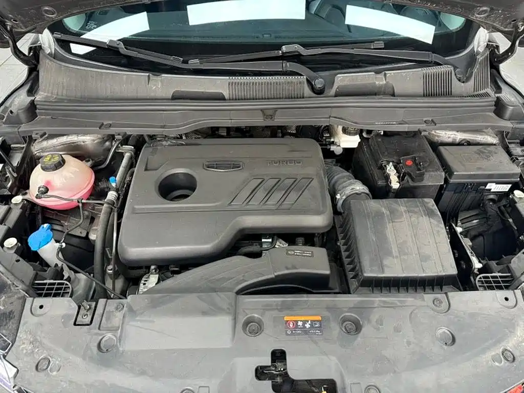 Geely Binyue — миниатюра 7