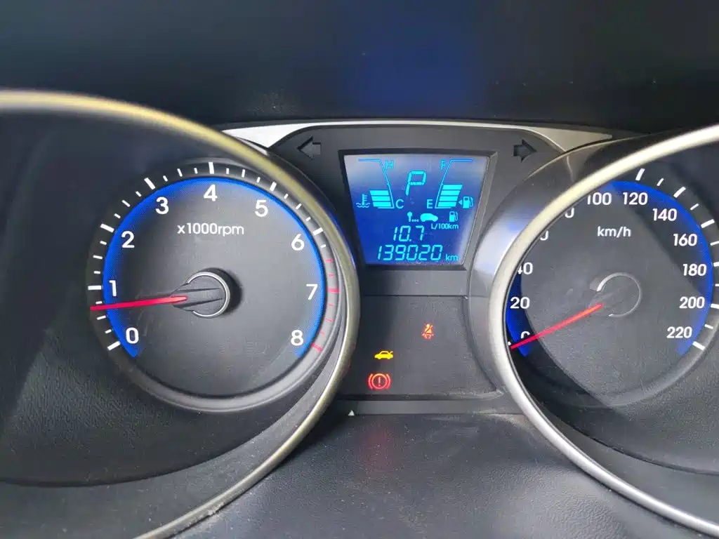 Hyundai ix35 — миниатюра 8