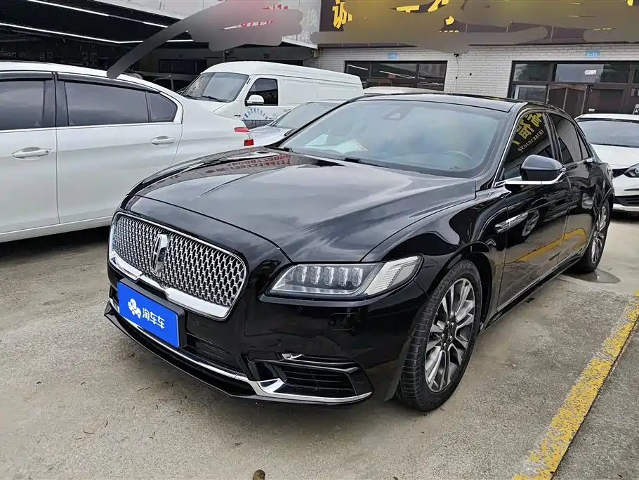 Lincoln Continental 2018