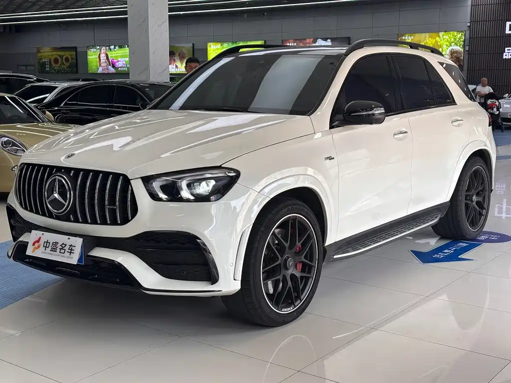 Mercedes-Benz GLE AMG