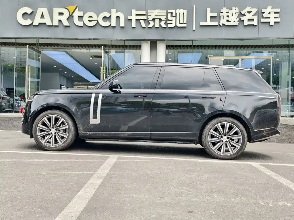Land Rover Range Rover — миниатюра 2