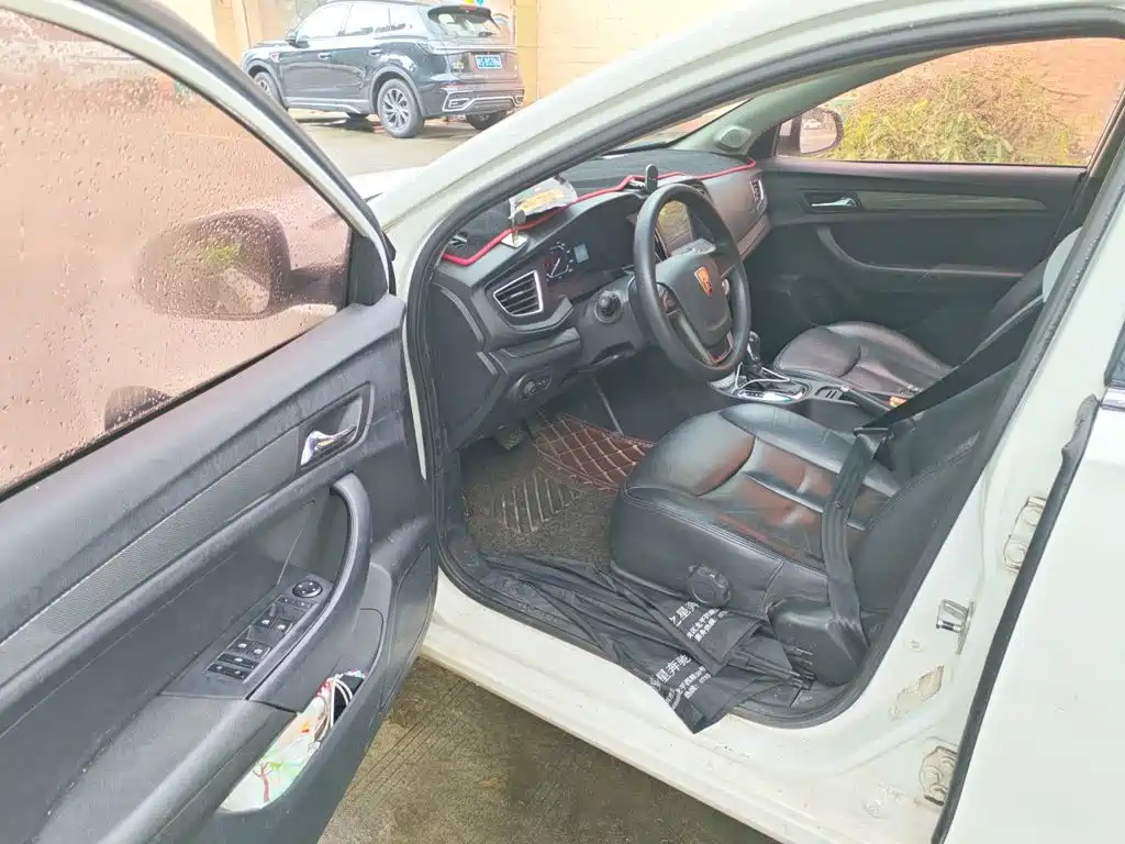 Roewe 360 — миниатюра 17