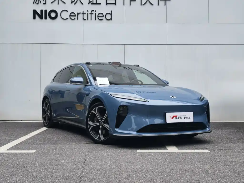 NIO ET5T — миниатюра 3