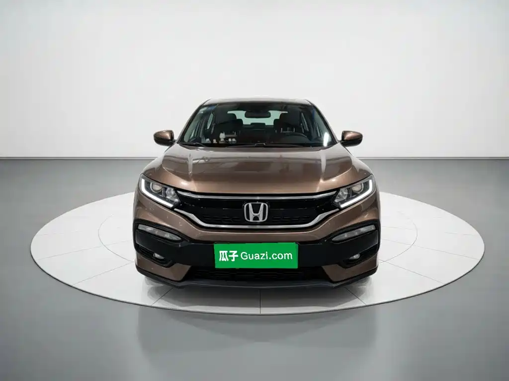 Honda XR-V — миниатюра 2