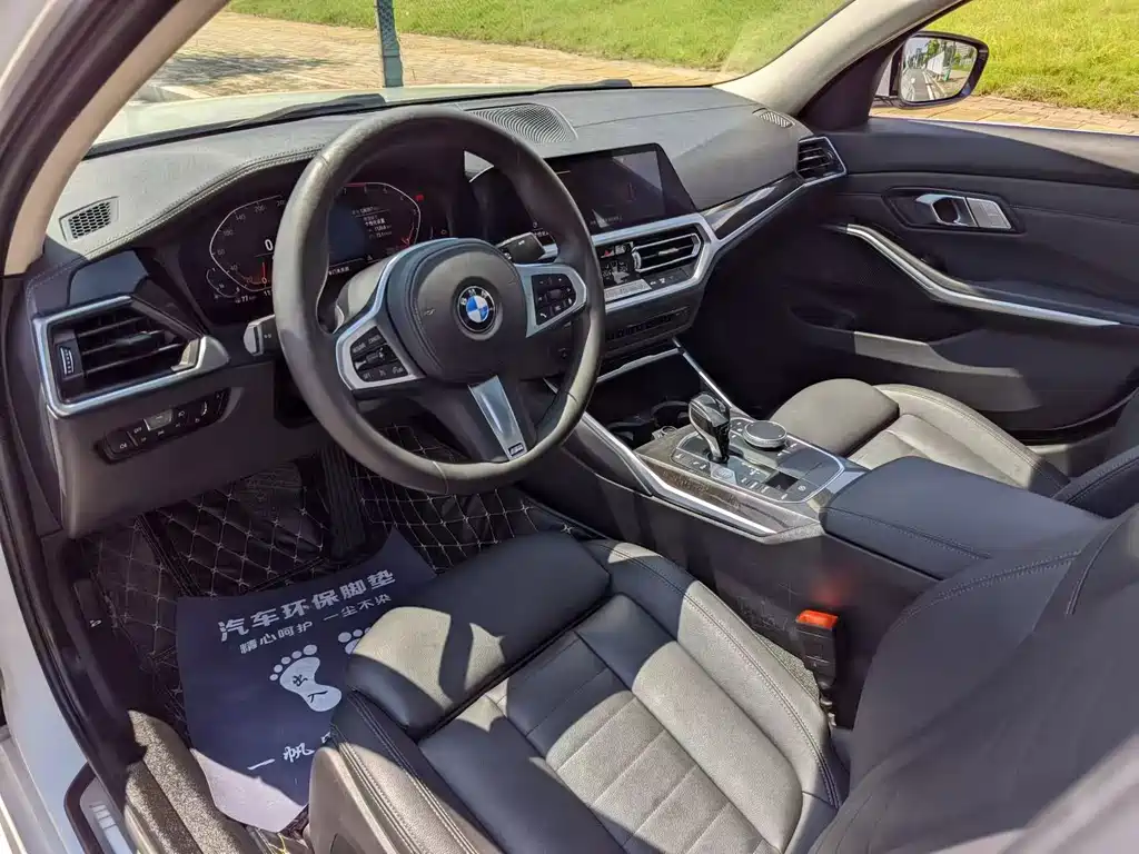 BMW 3 Series — миниатюра 7