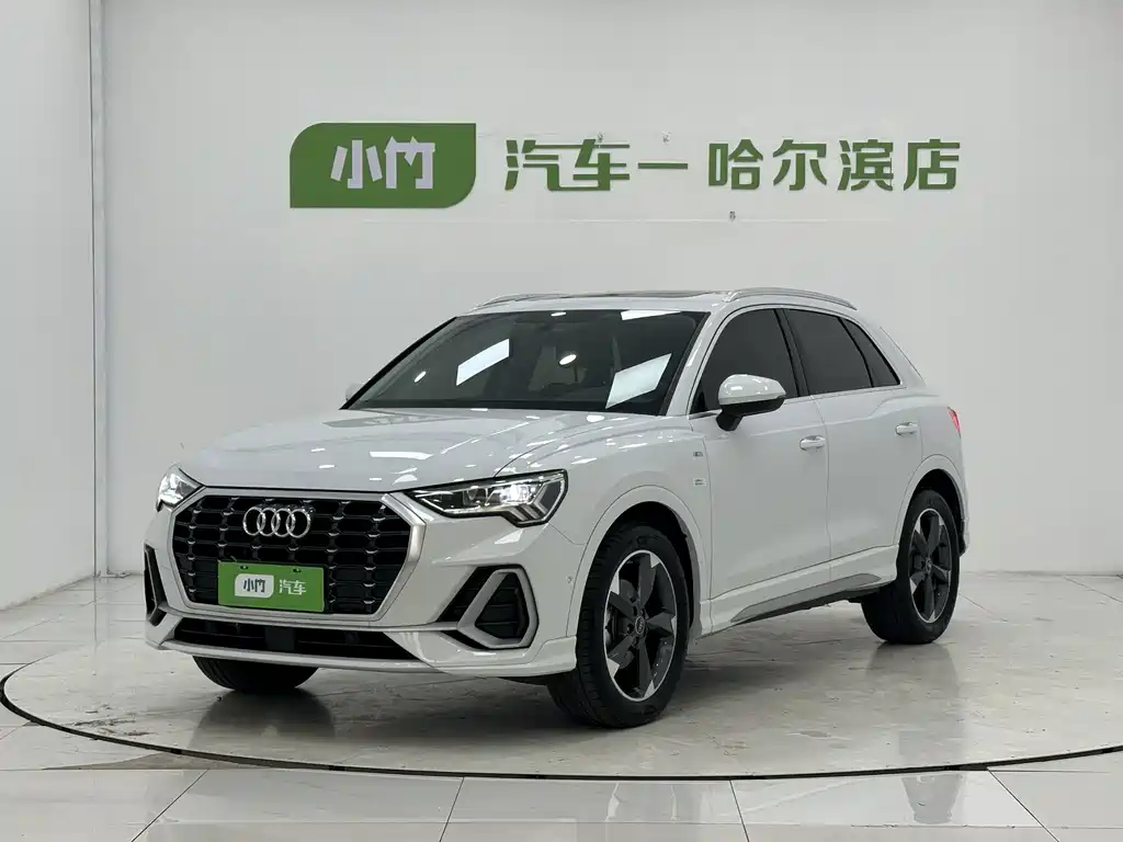 2023 Audi Q3 - zdjęcie 1 z 18