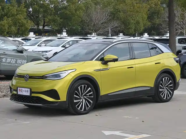 VOLKSWAGEN ID.4 X 2022