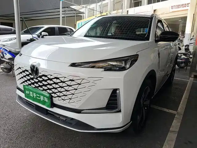 2025 Changan CS55 PLUS