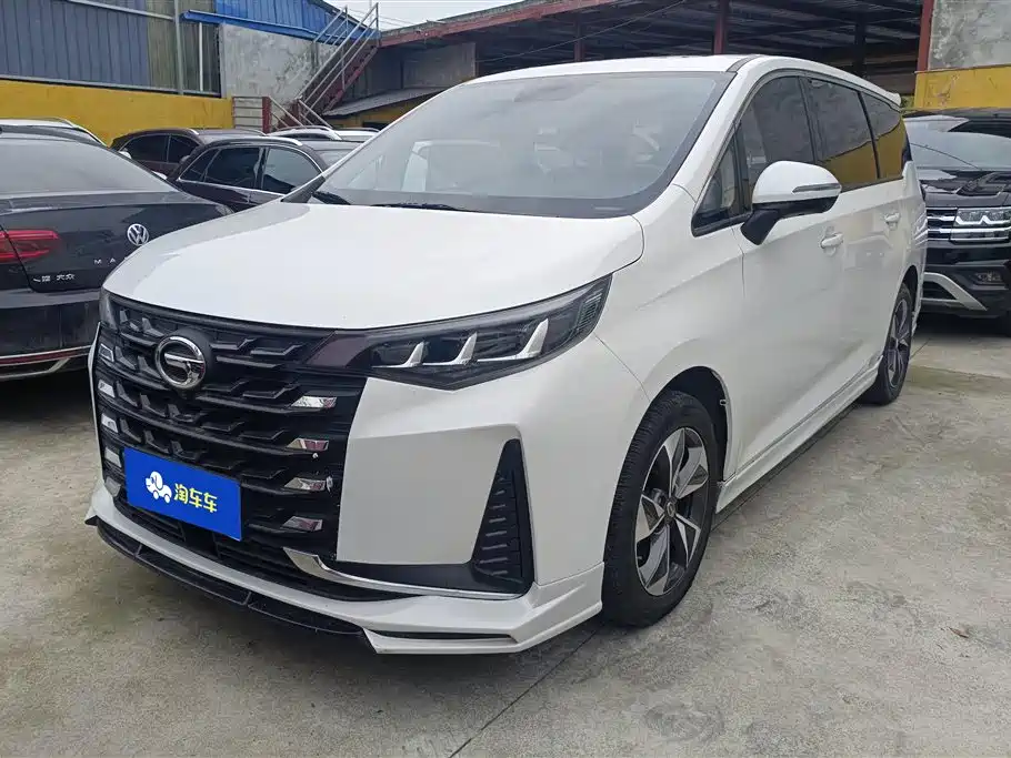 GAC Motor Trumpchi M6 2023