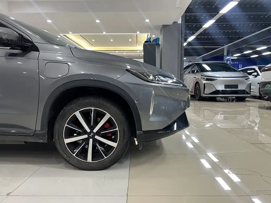 XPeng G3 — миниатюра 4