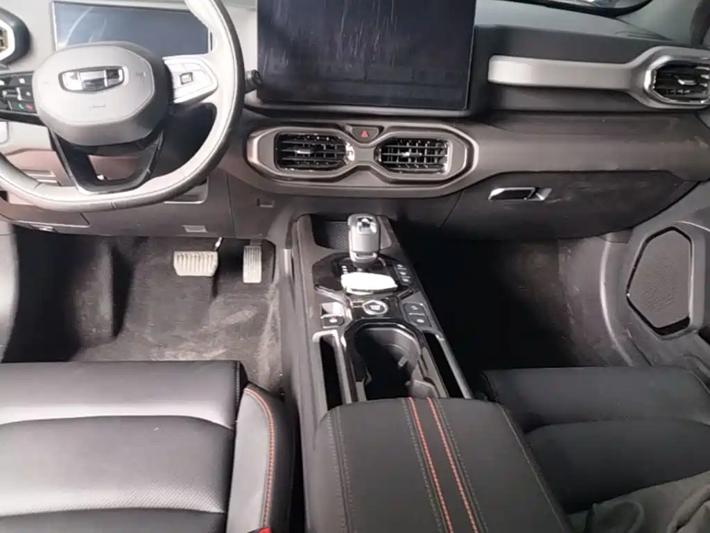 Geely Cowboy — миниатюра 14