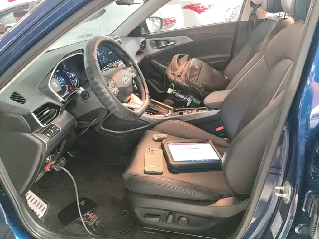 Hyundai Fista — миниатюра 15