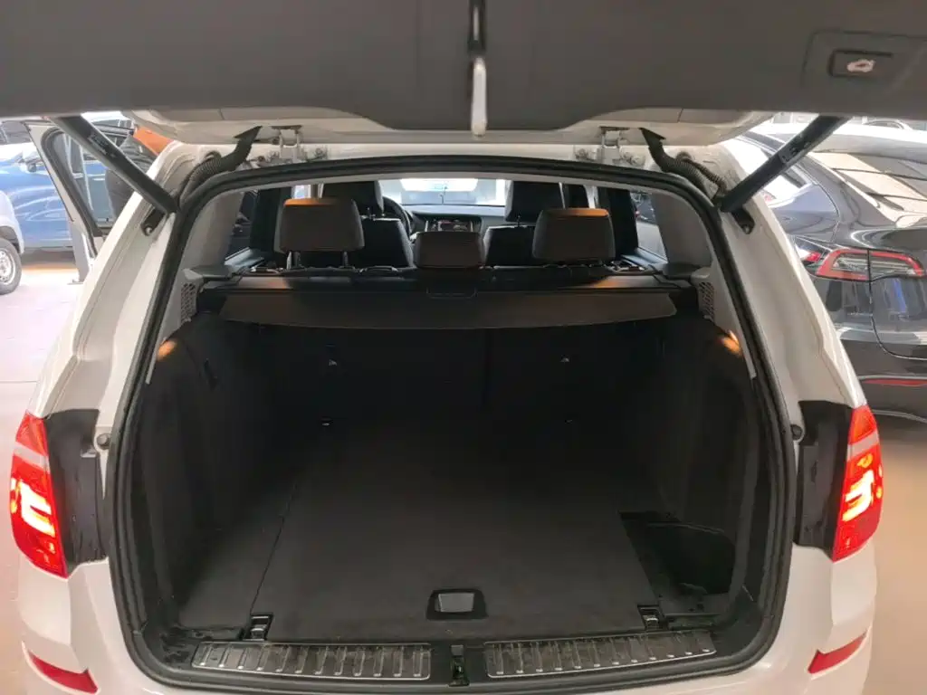 BMW X3 (Import) — миниатюра 19