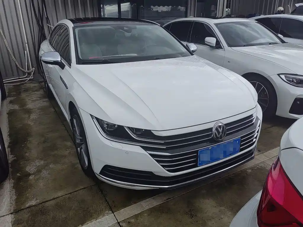 Volkswagen CC — миниатюра 2