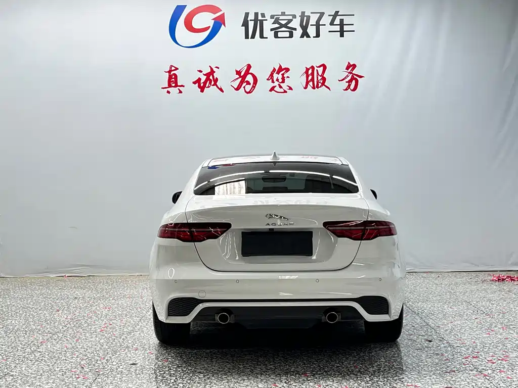 Jaguar XEL — миниатюра 17