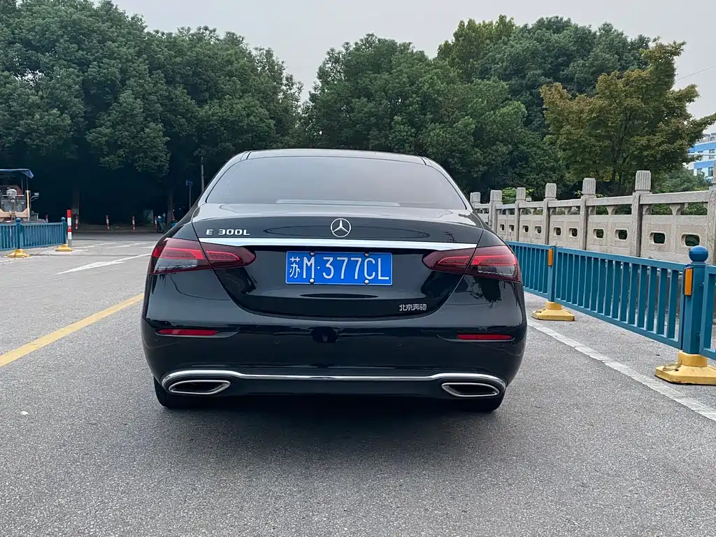 Mercedes-Benz E-Class E 2022 E 300 L Luxury