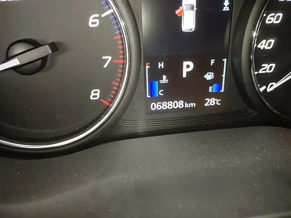 Mitsubishi Outlander — миниатюра 13