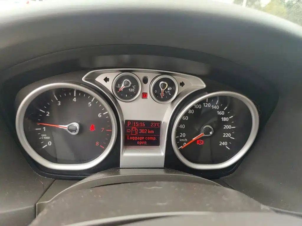 Ford Focus — миниатюра 12