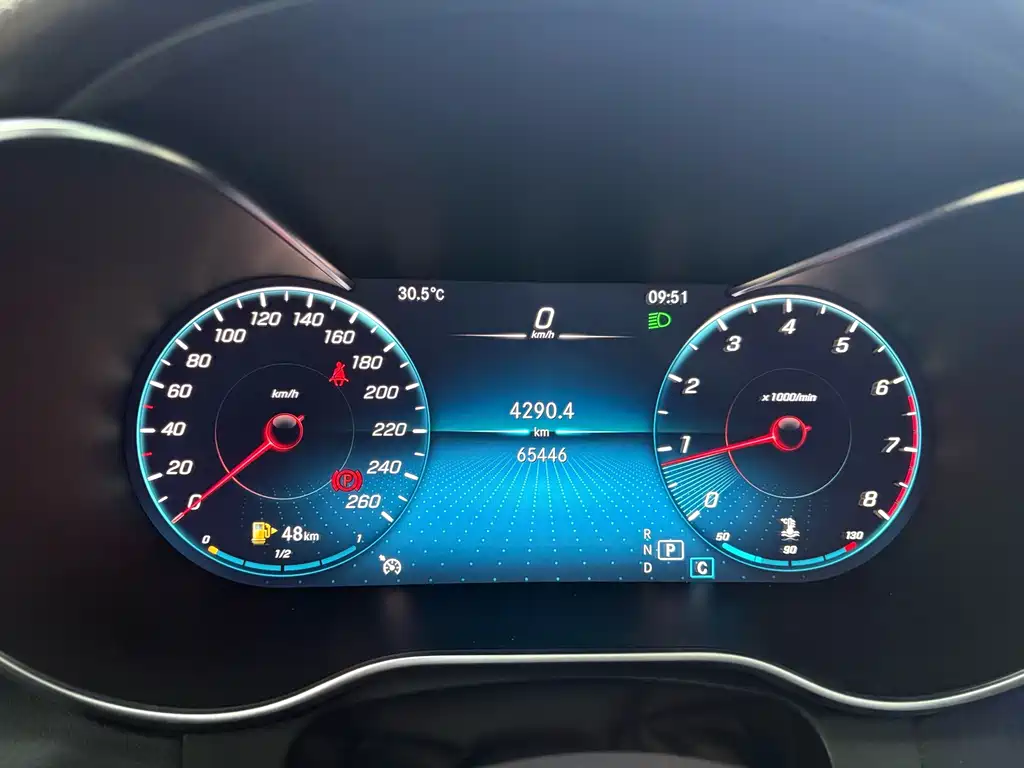 Mercedes-Benz GLC — миниатюра 17