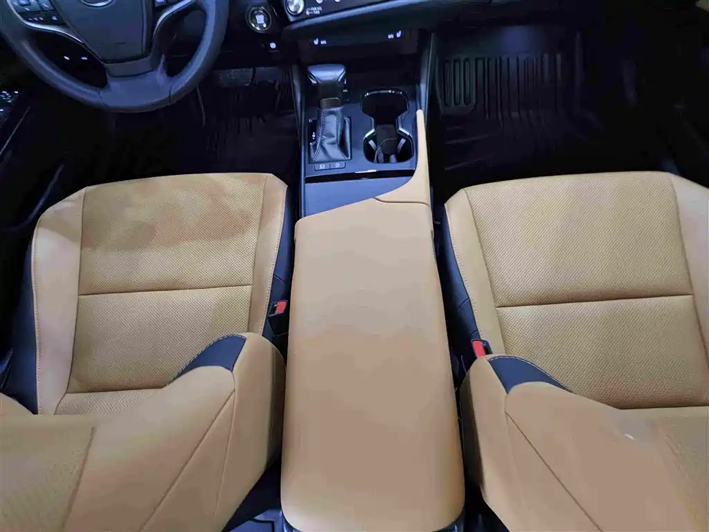 Lexus ES — миниатюра 9