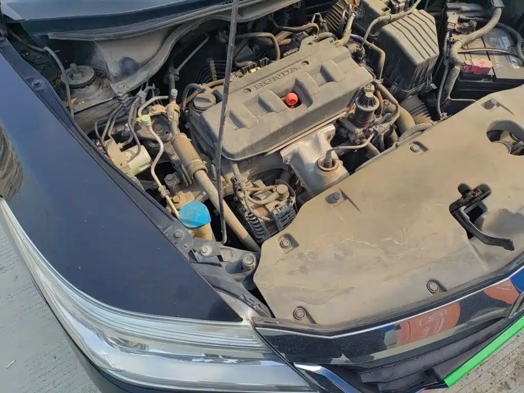Honda Crider — миниатюра 20