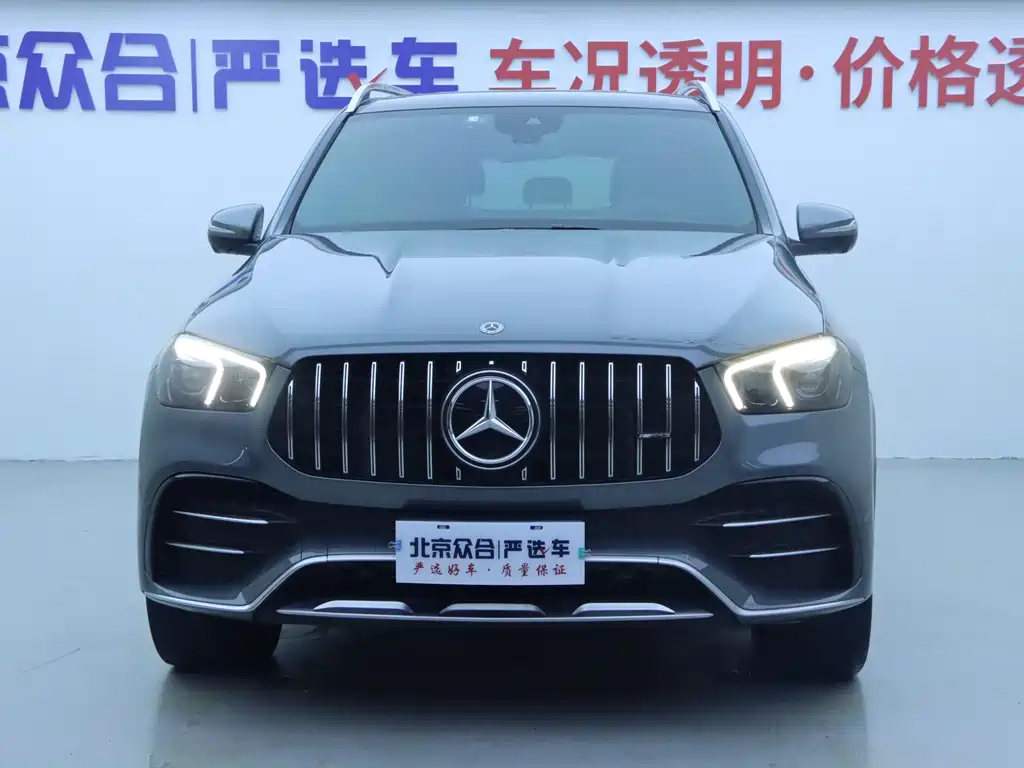 Mercedes-Benz GLE A MG 2020 AMG GLE 53 4MATIC+
