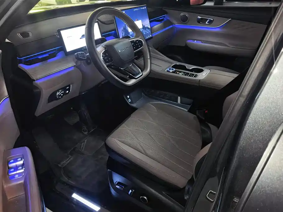 Chery T8 2025 1.5T 130km Premium 5 мест