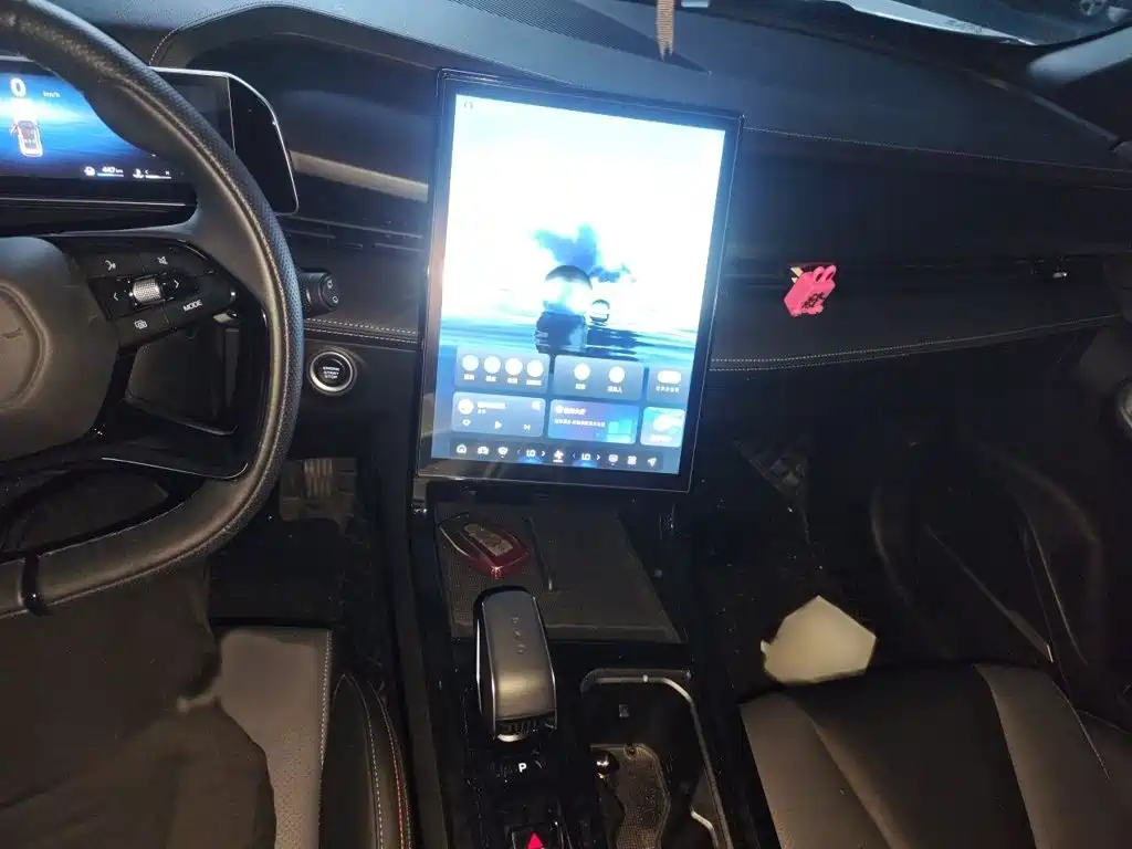 Geely Boyue — миниатюра 6