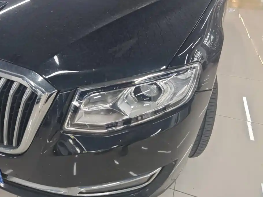 Hongqi Hongqi H7 — миниатюра 5