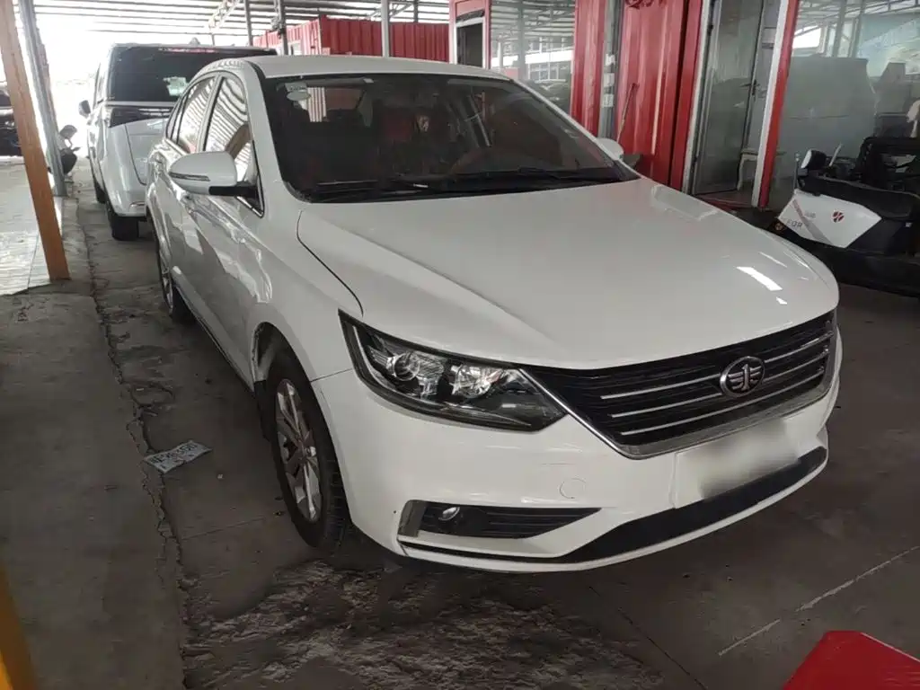 FAW Junpai A50 — миниатюра 4