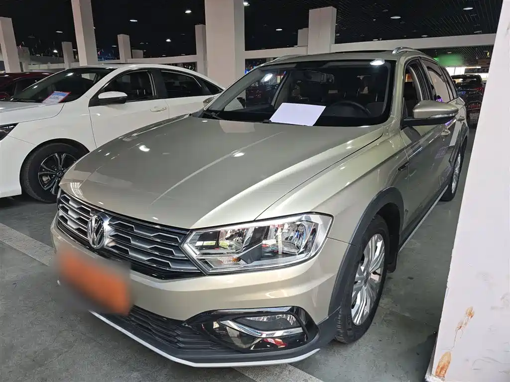 Volkswagen C-Trek 2017