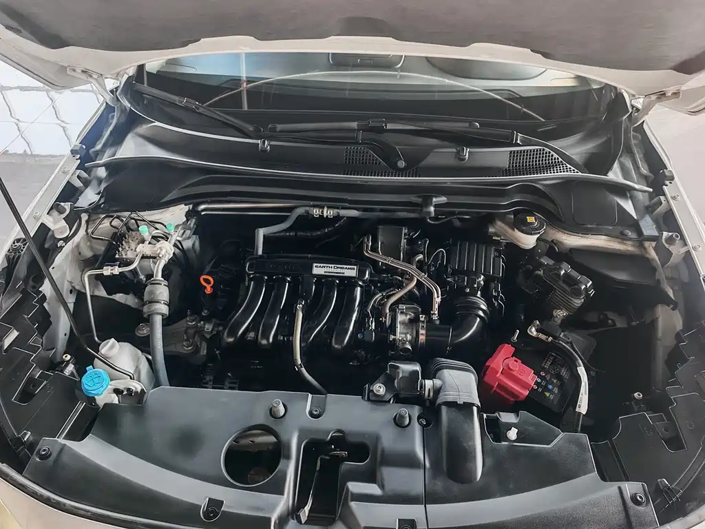Honda Vezel — миниатюра 17