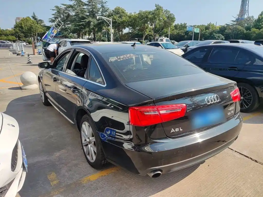 Audi A6L — миниатюра 5
