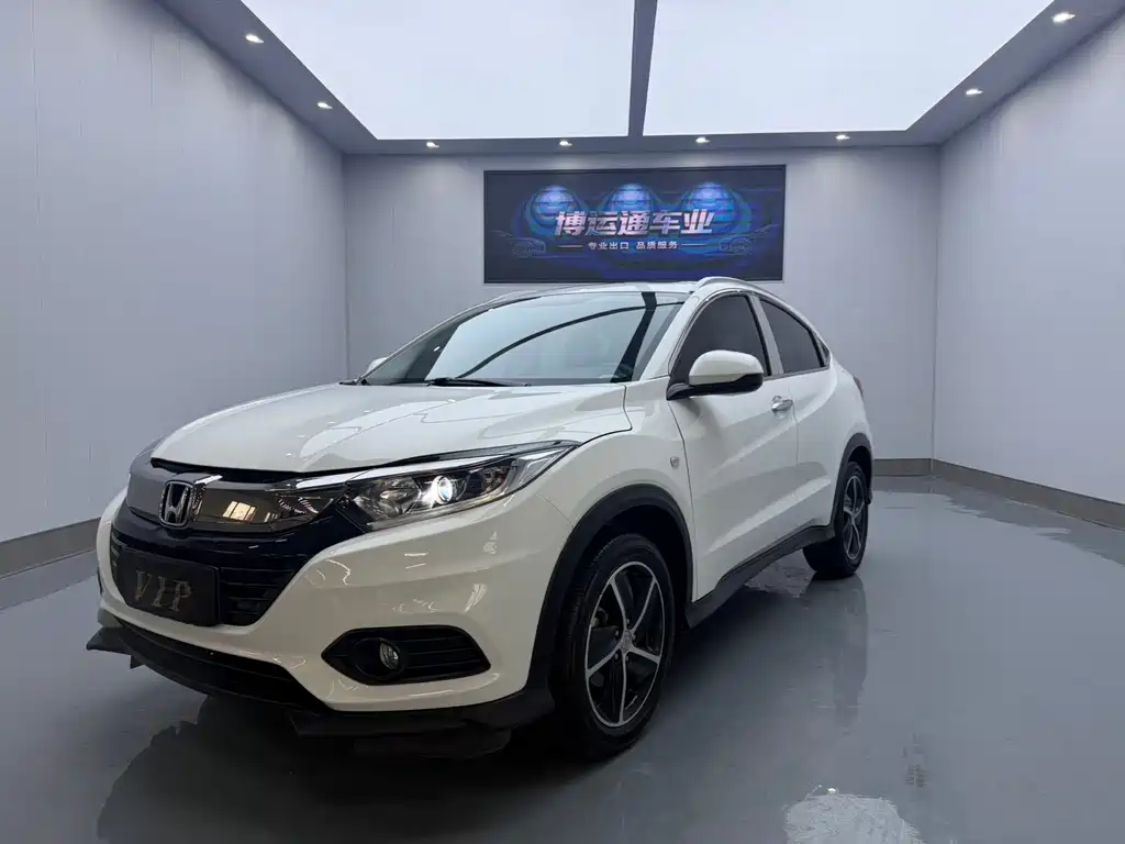 Honda Vezel 2022
