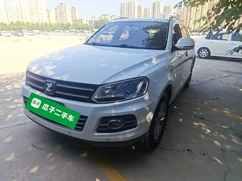 Zotye Zotye T600 — миниатюра 2