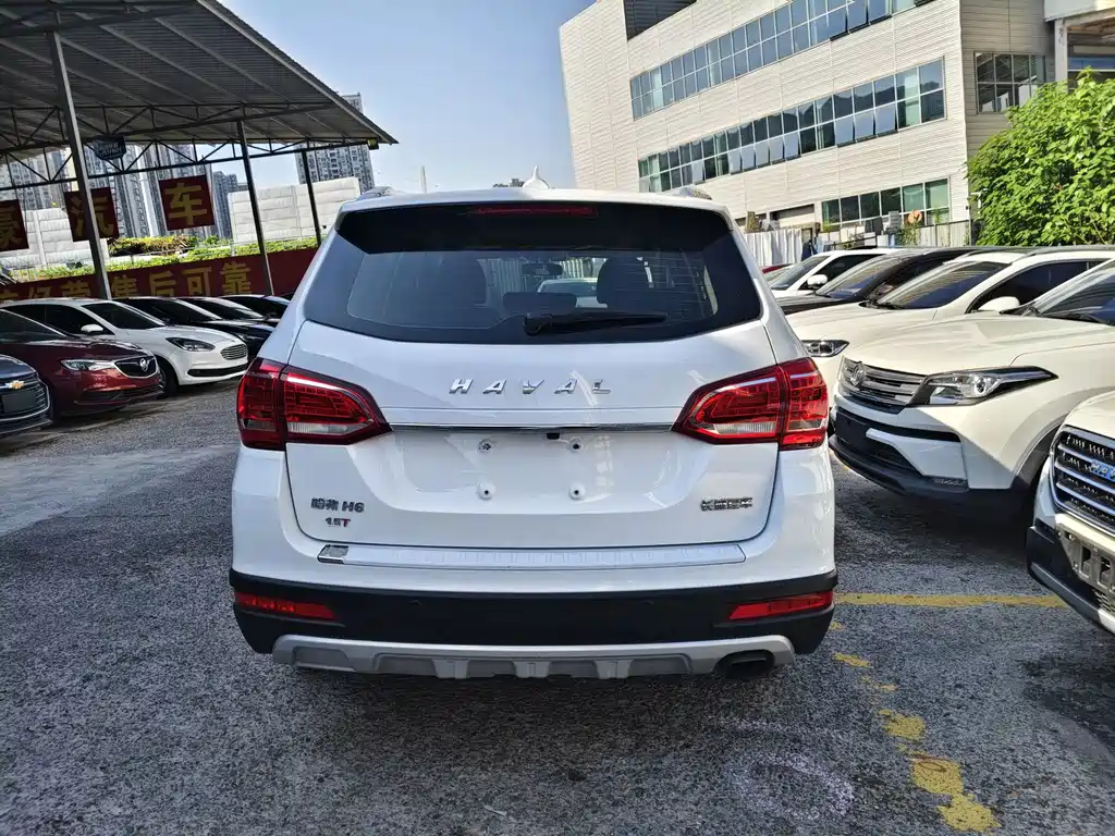 Haval H6 — миниатюра 10