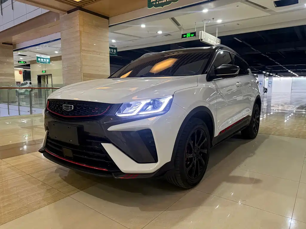 Geely Binyue