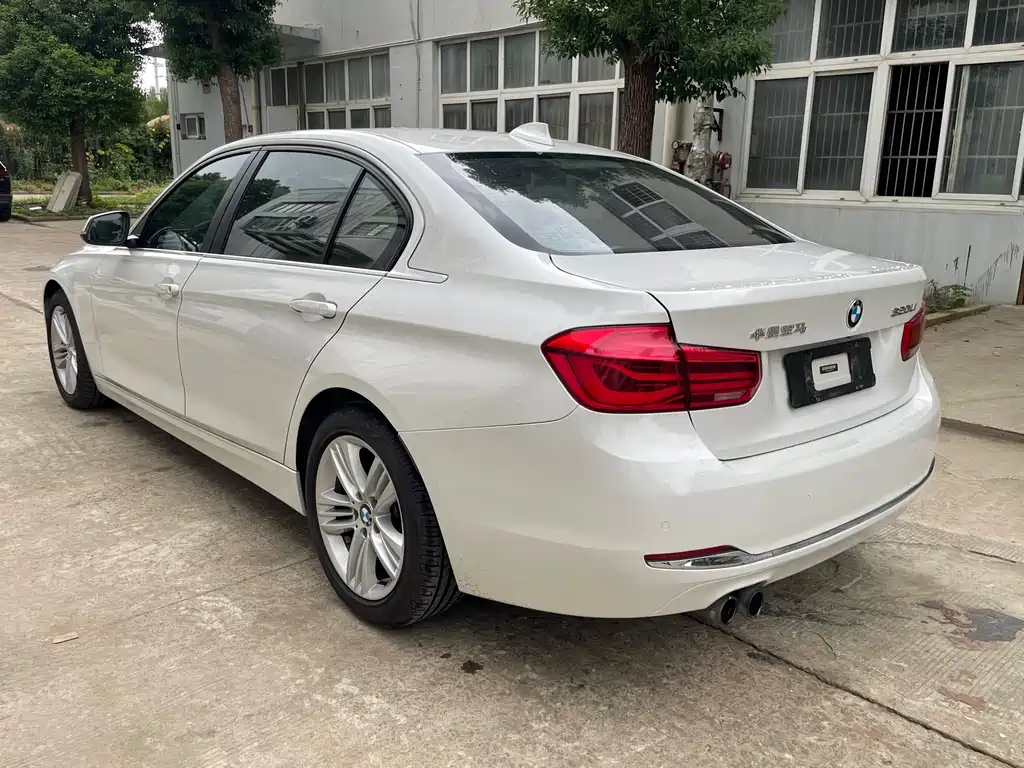 BMW 3 Series 3 2017 320Li Fashion