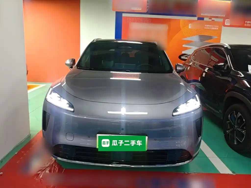 Shangjie Shangjie H5 — миниатюра 3
