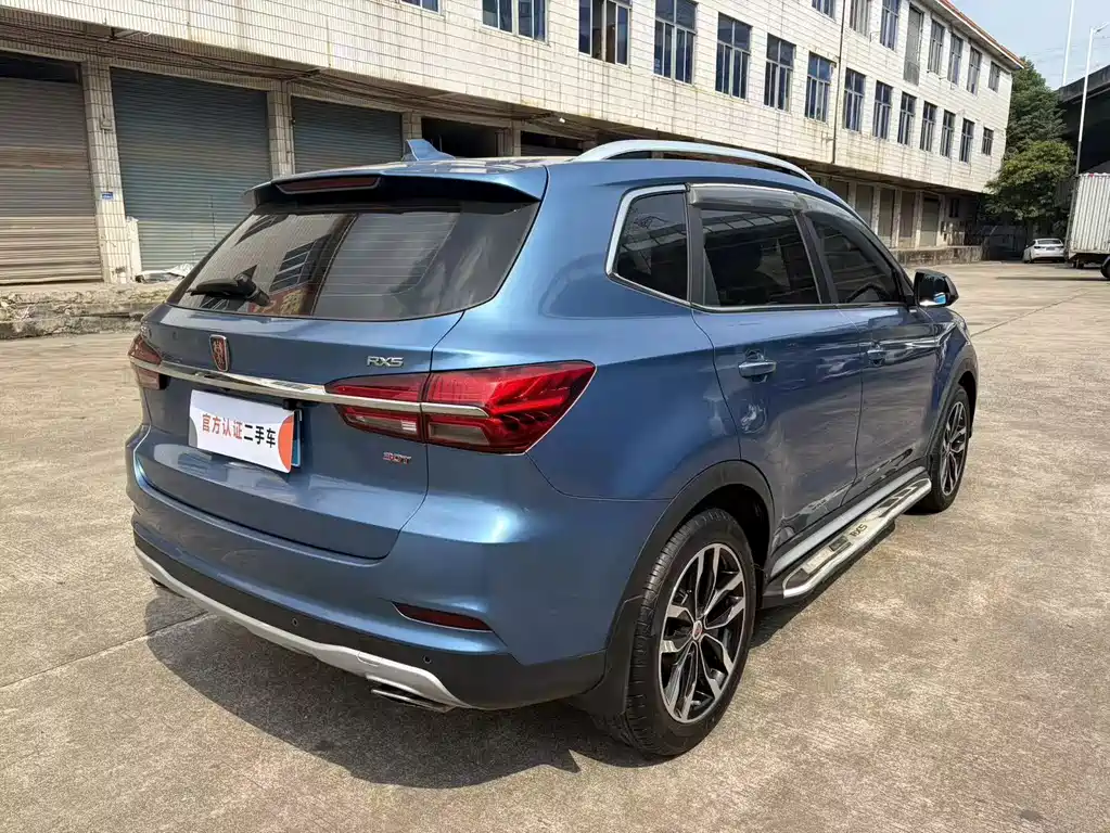 Roewe RX5 — миниатюра 5